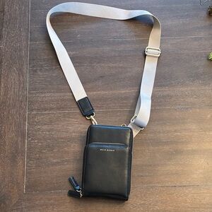 Black Crossbody Bag